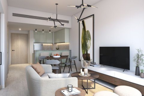 Apartamento en Dubai, 1 dormitorio, 59.7 m², № 141990 - foto 2