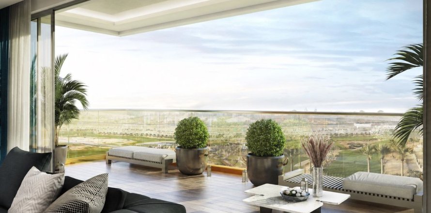 Apartamento en Dubai, 1 dormitorio, 59.7 m², № 141990
