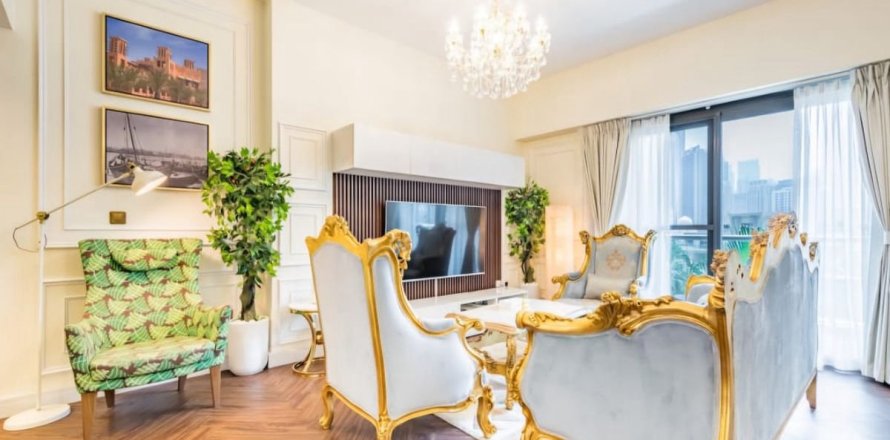 Apartamento en Business Bay, Dubai, 1 dormitorio, 94 m², № 141986