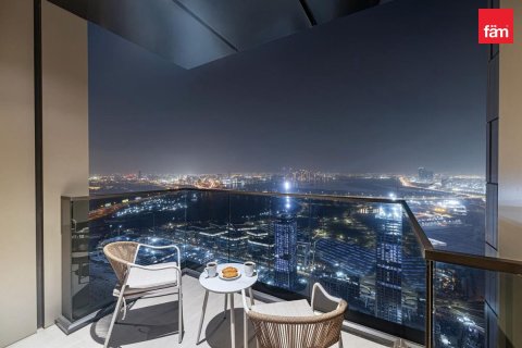Appartement à Business Bay, Dubai, 1 chambre, 66.7 m², № 141985