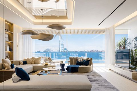 Apartment in Palm Jumeirah, Dubai 2 bedrooms, 180.2 sq.m. № 55784 - photo 2