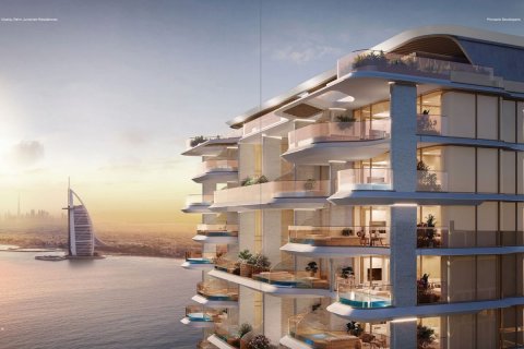 Apartment in Palm Jumeirah, Dubai 2 bedrooms, 180.2 sq.m. № 55784 - photo 6
