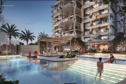 Apartment in Palm Jumeirah, Dubai 2 bedrooms, 180.2 sq.m. № 55784 - photo 9