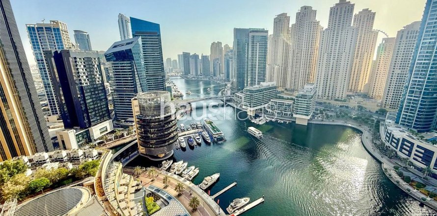 Apartamento en Dubai Marina, Dubai, 1 dormitorio, 82 m², № 43672