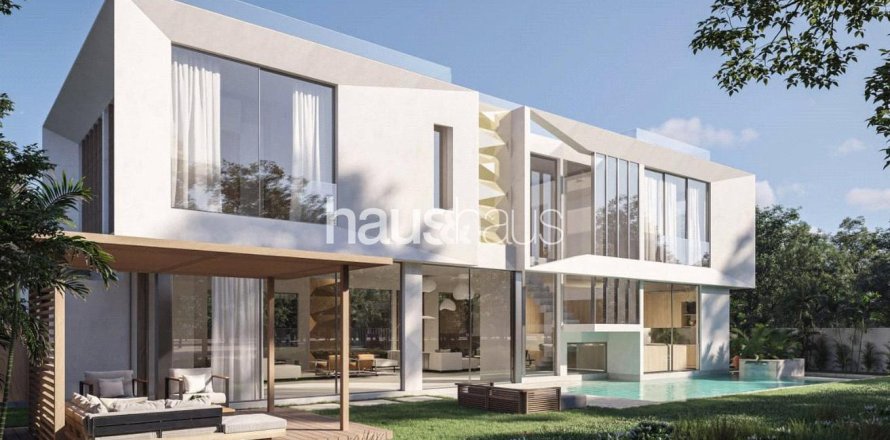 Вилла в Al Furjan, Дубай, 5 спален, 511м², № 43682