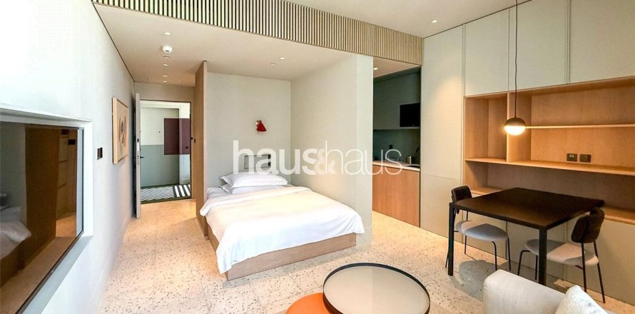 Квартира в Бизнес-Бэе, Дубай, студия, 35м², № 43670