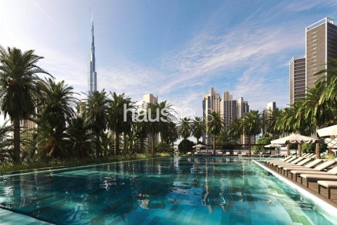 Apartamento en Business Bay, Dubai, 1 dormitorio, 60 m², № 43668 - foto 1