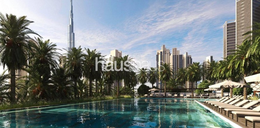 Apartment in Business Bay, Dubai 1 bedroom, 60 sq.m. № 43668
