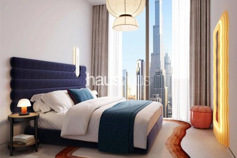 Apartamento en Business Bay, Dubai, 1 dormitorio, 60 m², № 43668 - foto 2