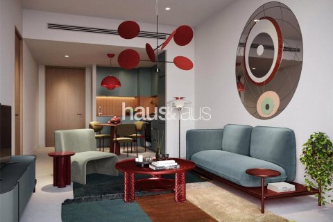 Apartamento en Business Bay, Dubai, 1 dormitorio, 60 m², № 43668 - foto 3