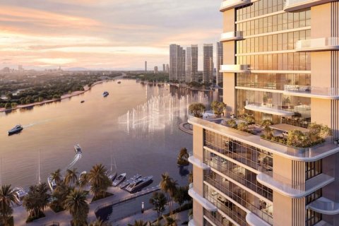 Appartement à Business Bay, Dubai, 4 chambres, 221.6 m², № 97688 - photo 4