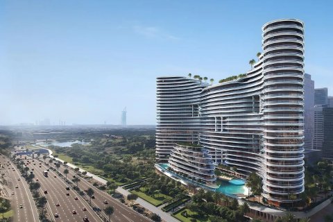 شقة في الخليج التجاري, دبي 4 غرف نوم, 221.6 م² رقم 97688 - صورة 5