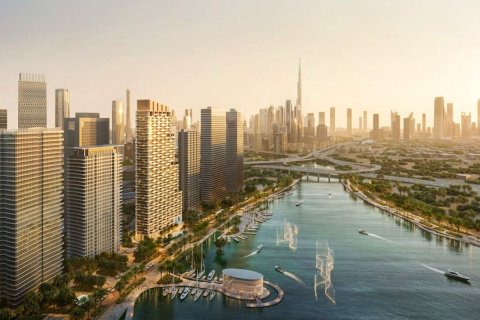 Appartement à Business Bay, Dubai, 4 chambres, 221.6 m², № 97688 - photo 5