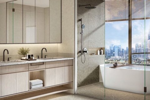 شقة في الخليج التجاري, دبي 4 غرف نوم, 221.6 م² رقم 97688 - صورة 4