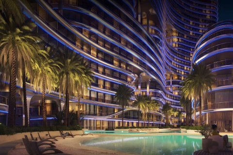 Appartement à Business Bay, Dubai, 4 chambres, 221.6 m², № 97688 - photo 3
