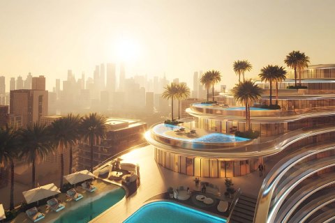 Appartement à Business Bay, Dubai, 4 chambres, 221.6 m², № 97688 - photo 10
