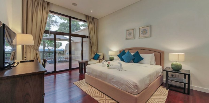 شقة في نخلة جميرا, دبي 1غرف نوم, 145 م² رقم 97785