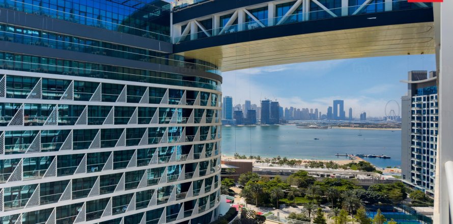 Apartamento en Palm Jumeirah, Dubai, 1 dormitorio, 66.4 m², № 97786