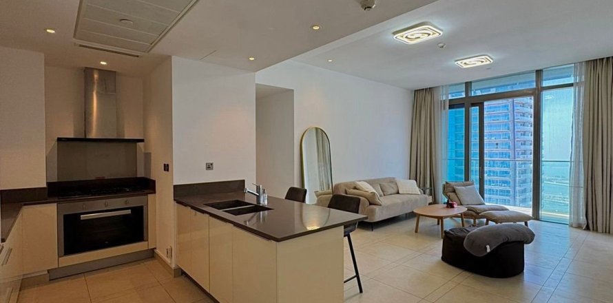 Apartamento en Dubai Marina, Dubai, 2 dormitorios, 111.8 m², № 97784