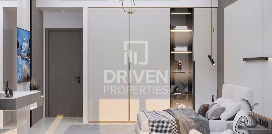 Apartamento en Jumeirah Village Circle, Dubai, 1 dormitorio, 57 m², № 18988