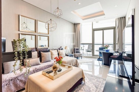 Купить квартиру в Damac Maison The Distinction, Даунтаун Дубай (Даунтаун Бурдж Дубай), Дубай: 2 спальни, 115м², № 18997 - фото 1