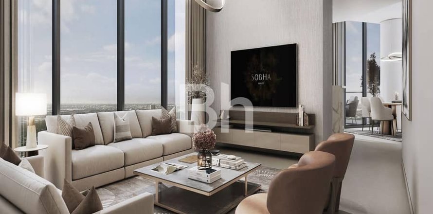 Appartement à Motor City, Dubai, 1 chambre, 51 m², № 57867