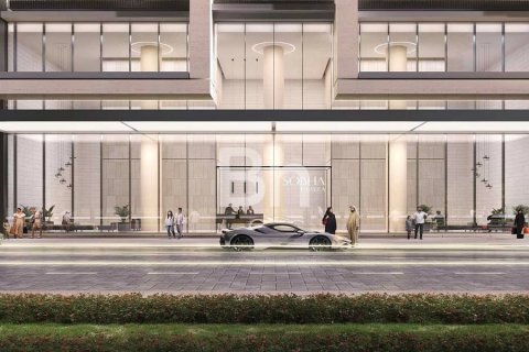 Appartement à Motor City, Dubai, 1 chambre, 51 m², № 57867 - photo 4