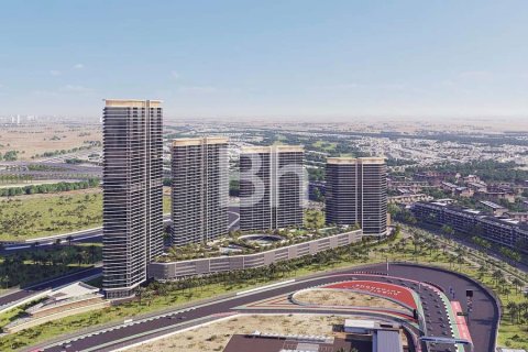 Appartement à Motor City, Dubai, 1 chambre, 51 m², № 57867 - photo 12