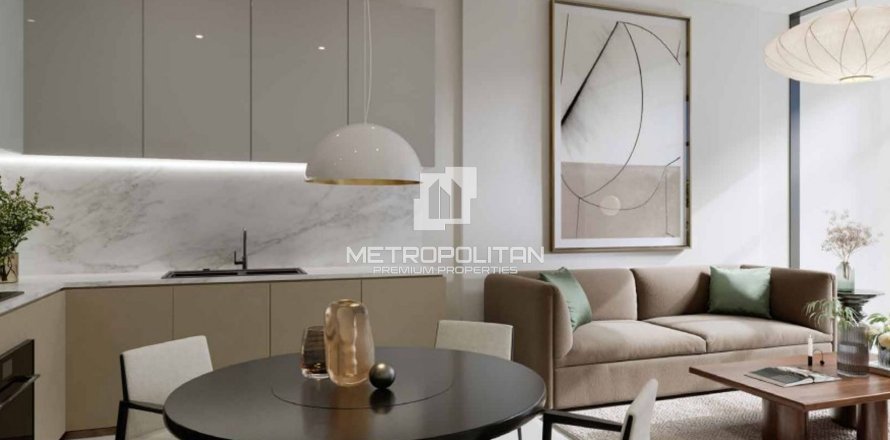 Apartamento en Al Habtoor City, Business Bay, Dubai, 1 dormitorio, 97 m², № 73779