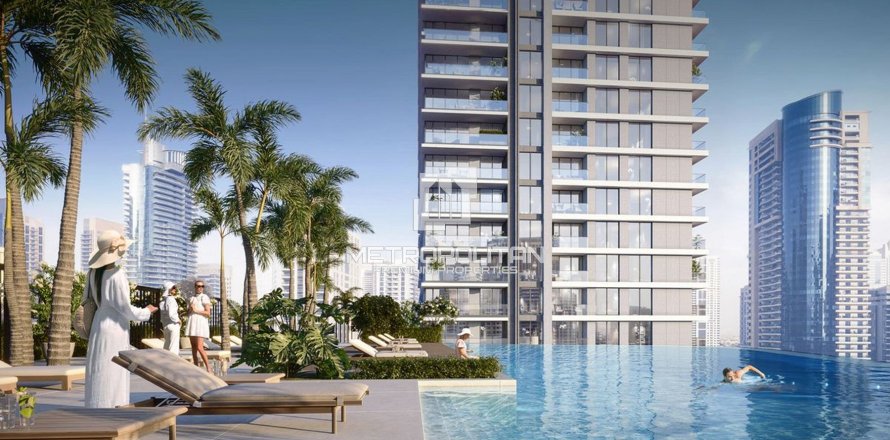 Apartment in Dubai Marina, Dubai 2 bedrooms, 105 sq.m. № 73785