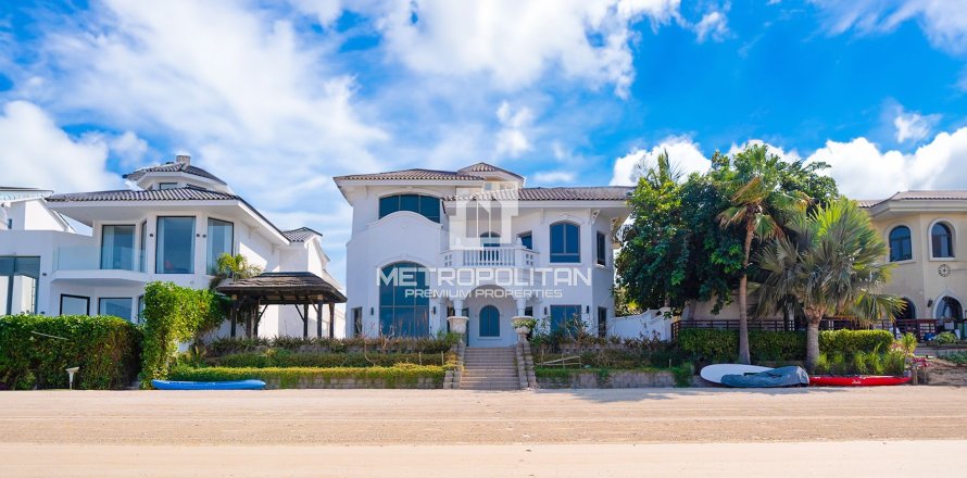 Villa in Garden Homes, Palm Jumeirah, Dubai 4 bedrooms, 622 sq.m. № 73784