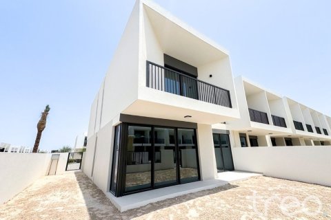 Maison de ville à Town Square, Dubai, 4 chambres, 210.33 m², № 134627