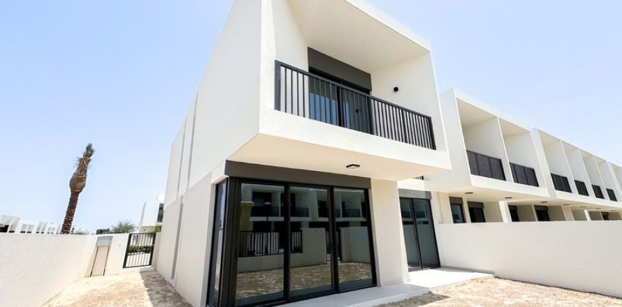Maison de ville à Town Square, Dubai, 4 chambres, 210.33 m², № 134627
