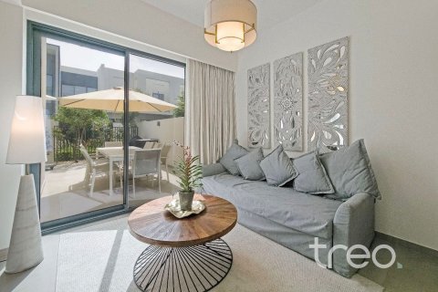 Villa en The Valley, Dubai, 4 dormitorios, 216.65 m², № 134629 - foto 14
