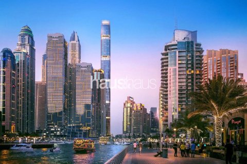 Apartment in Dubai Marina, Dubai 4 bedrooms, 309 sq.m. № 43328 - photo 14