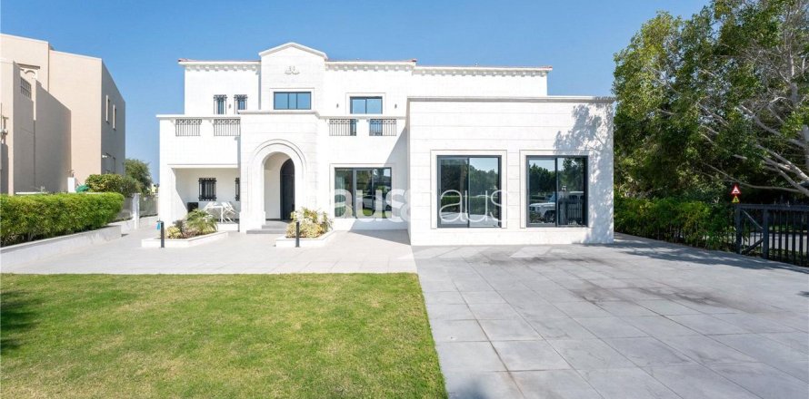 Villa in Jumeirah Islands, Dubai 4 bedrooms, 550 sq.m. № 43320