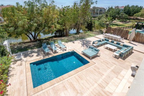 فيلا في Jumeirah Islands, دبي 4 غرف نوم, 576 م² رقم 43321 - صورة 1