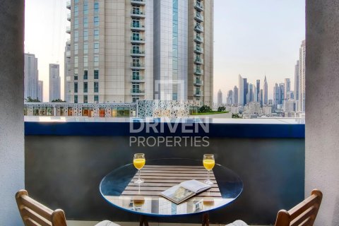 Apartment in Downtown Dubai (Downtown Burj Dubai), Dubai 3 bedrooms, 141 sq.m. № 65862 - photo 19