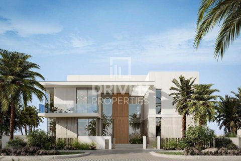 Villa in District One, Mohammed Bin Rashid City, Dubai 4 bedrooms, 601 sq.m. № 65871 - photo 1