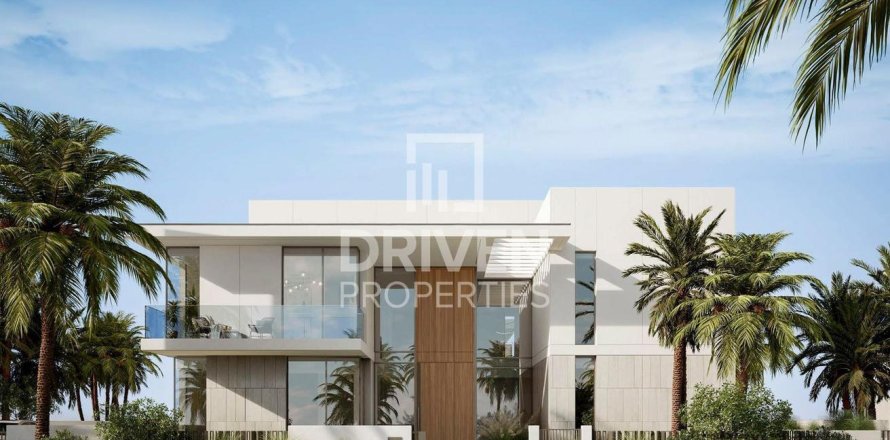 Villa in District One, Mohammed Bin Rashid City, Dubai 4 bedrooms, 601 sq.m. № 65871