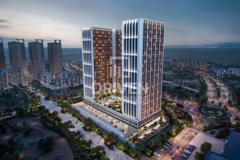 Купить квартиру в Dubai Production City (IMPZ), Дубай: 1 спальня, 70м², № 65864 - фото 6