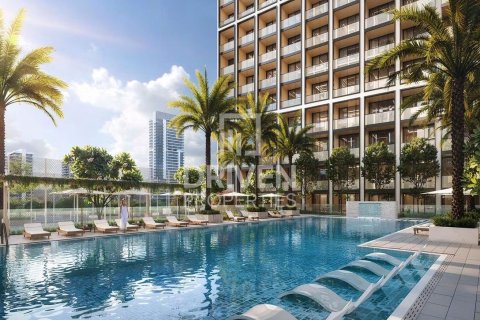 Купить квартиру в Dubai Production City (IMPZ), Дубай: 1 спальня, 70м², № 65864 - фото 11