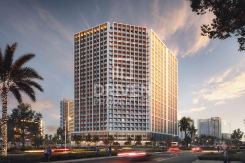 Купить квартиру в Dubai Production City (IMPZ), Дубай: 1 спальня, 70м², № 65864 - фото 5