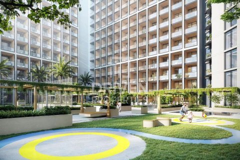 Купить квартиру в Dubai Production City (IMPZ), Дубай: 1 спальня, 70м², № 65864 - фото 10