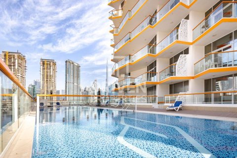 Apartment in Business Bay, Dubai studio, 52.49 sq.m. № 127333 - photo 14