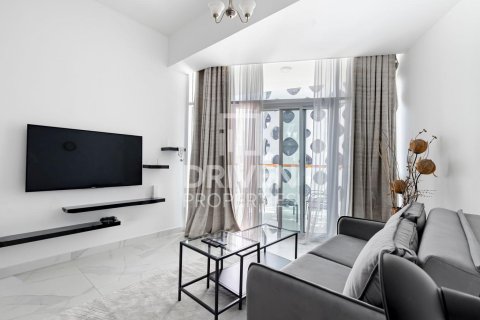 Apartment in Business Bay, Dubai studio, 52.49 sq.m. № 127333