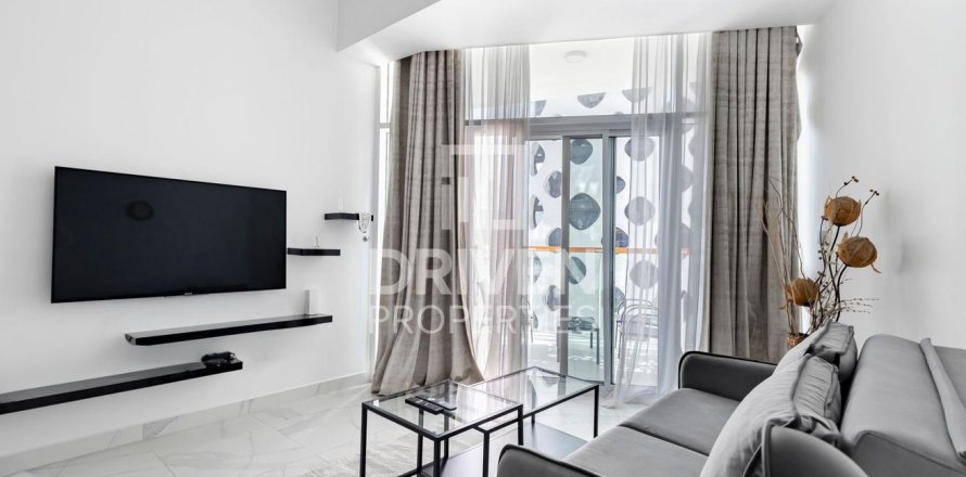 Apartment in Business Bay, Dubai studio, 52.49 sq.m. № 127333