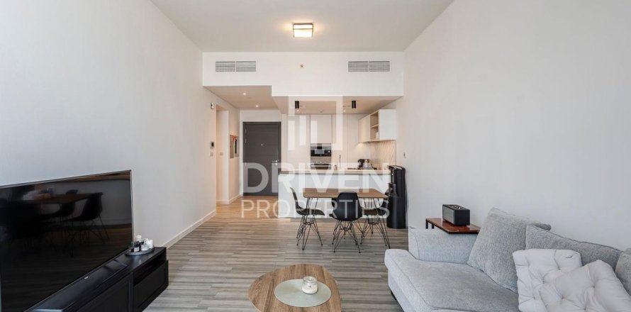 Квартира в District 11, Джумейра Вилладж Серкл, Дубай, 1 спальня, 81.1м², № 127330