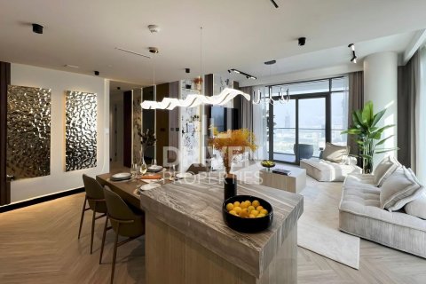 Appartement à EMAAR Beachfront, Dubai Harbour, Dubai, 3 chambres, 163.04 m², № 127331
