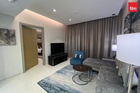 Купить апартаменты в отеле в Бизнес-Бэе, Дубай: 1 спальня, 64.6м², № 17050 - фото 9